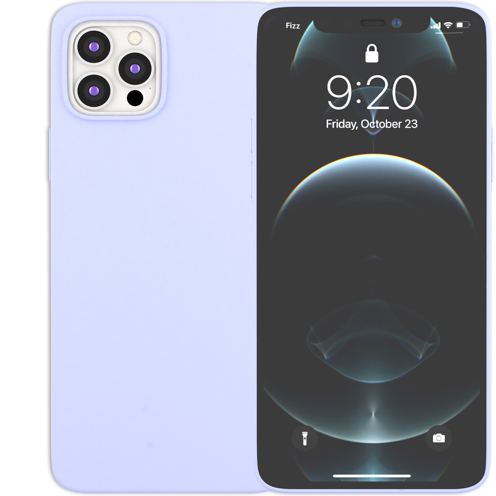 AmbiLife Silicon Ranforsat Blue Haze