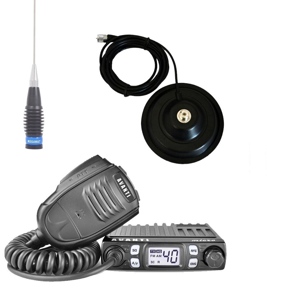 Avanti Micro PRO + ML 145
