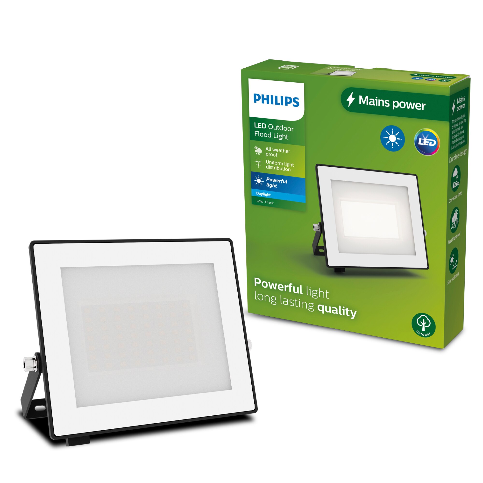 Proiector LED Philips Lois 30W IP65