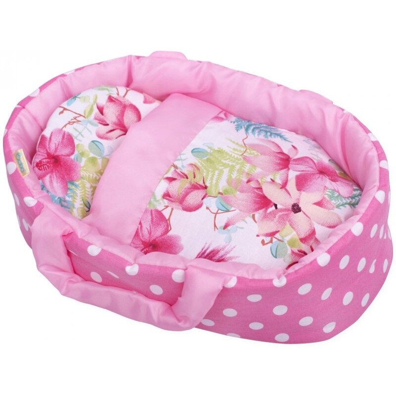 Patut papusi Bobo 35 cm