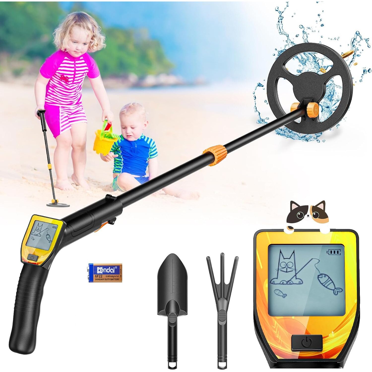 AKKEE Detector Copii