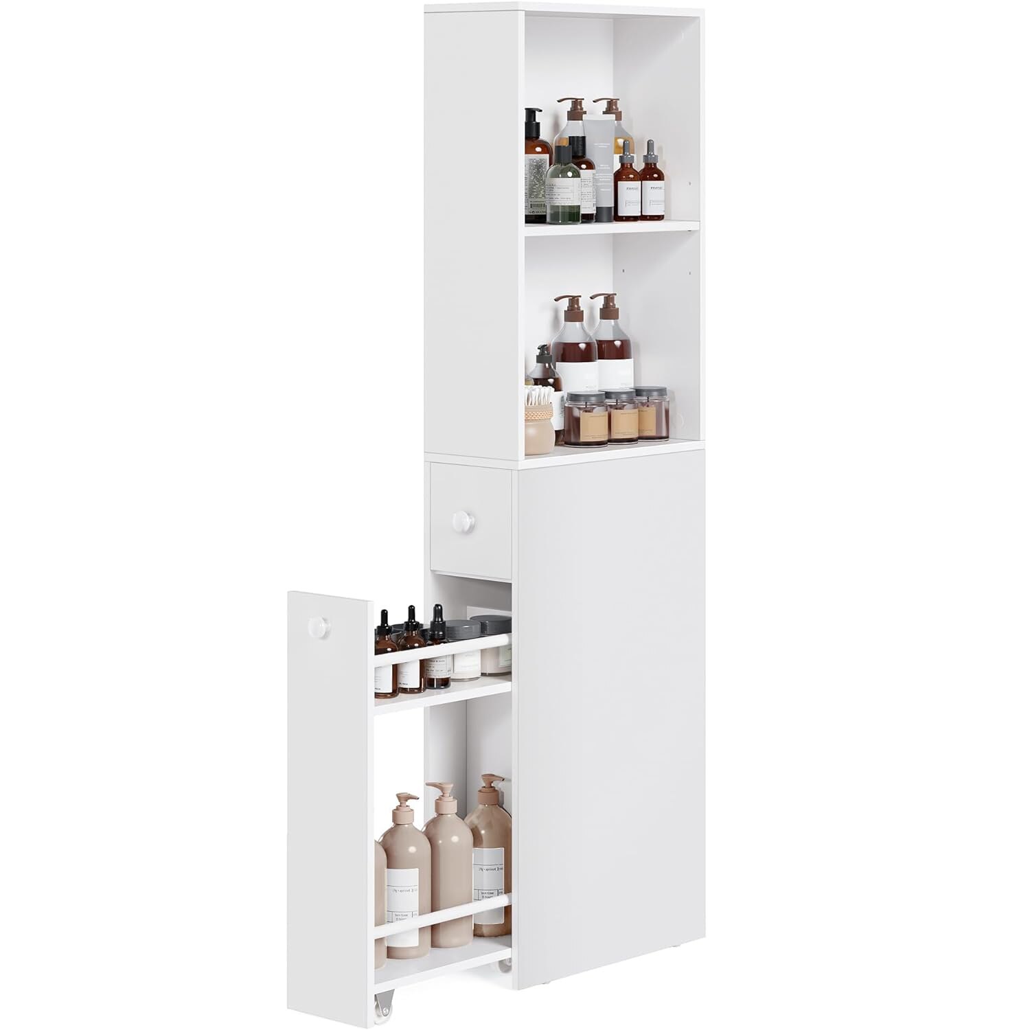 Dulap Depozitare VASAGLE 40x18x134cm