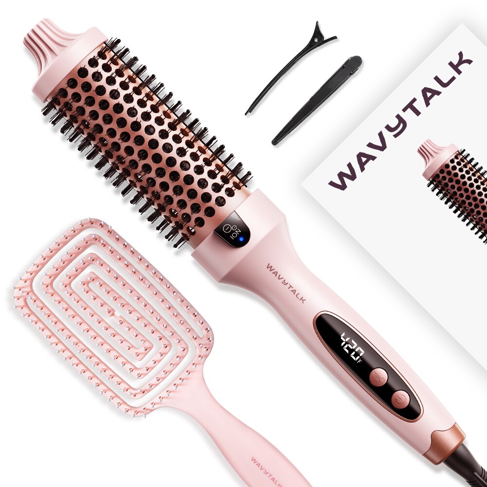 Wavytalk Blowout Boost Ionic