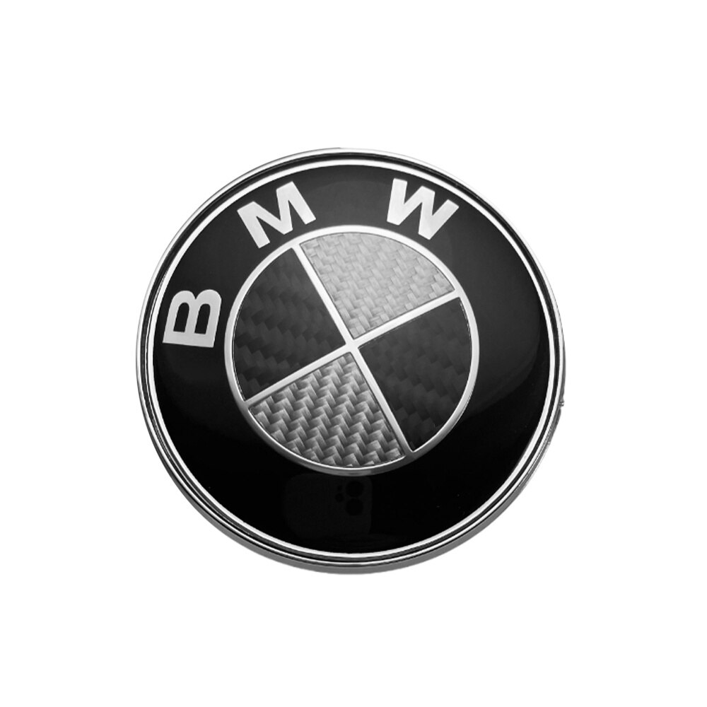 Emblema BMW AutoSSF Carbon