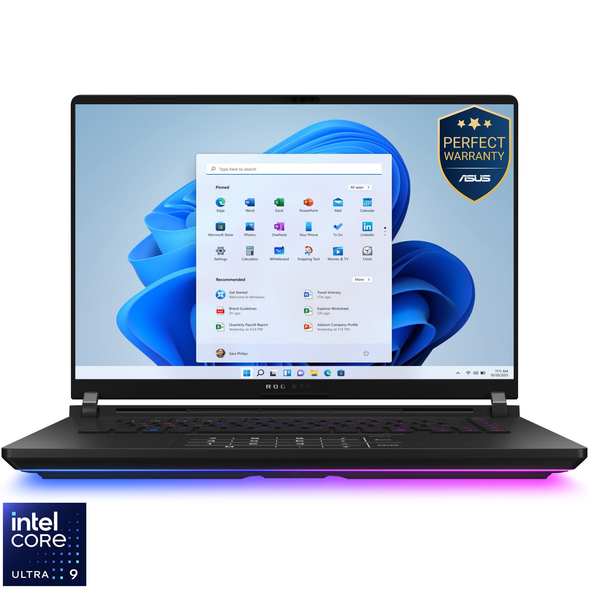 ASUS ROG Strix SCAR 16 G635LX