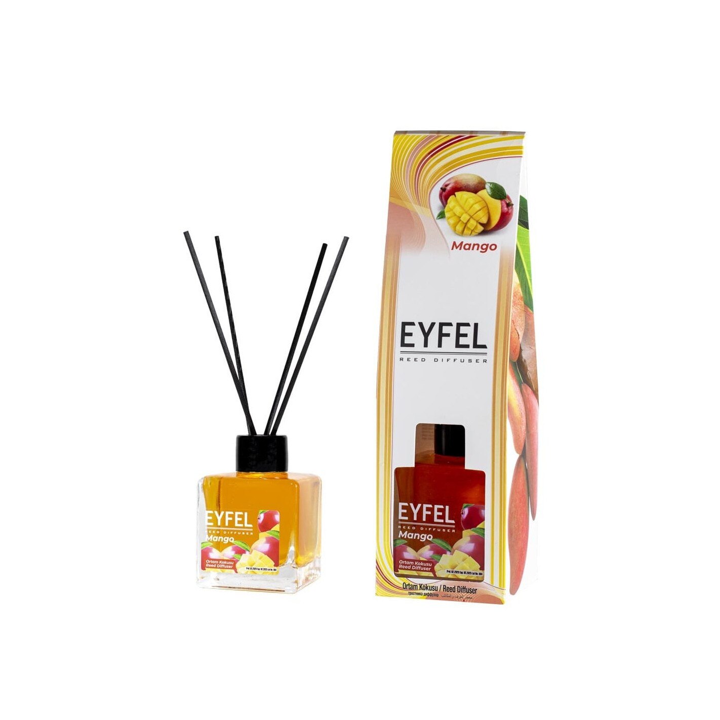 Odorizant Eyfel Mango