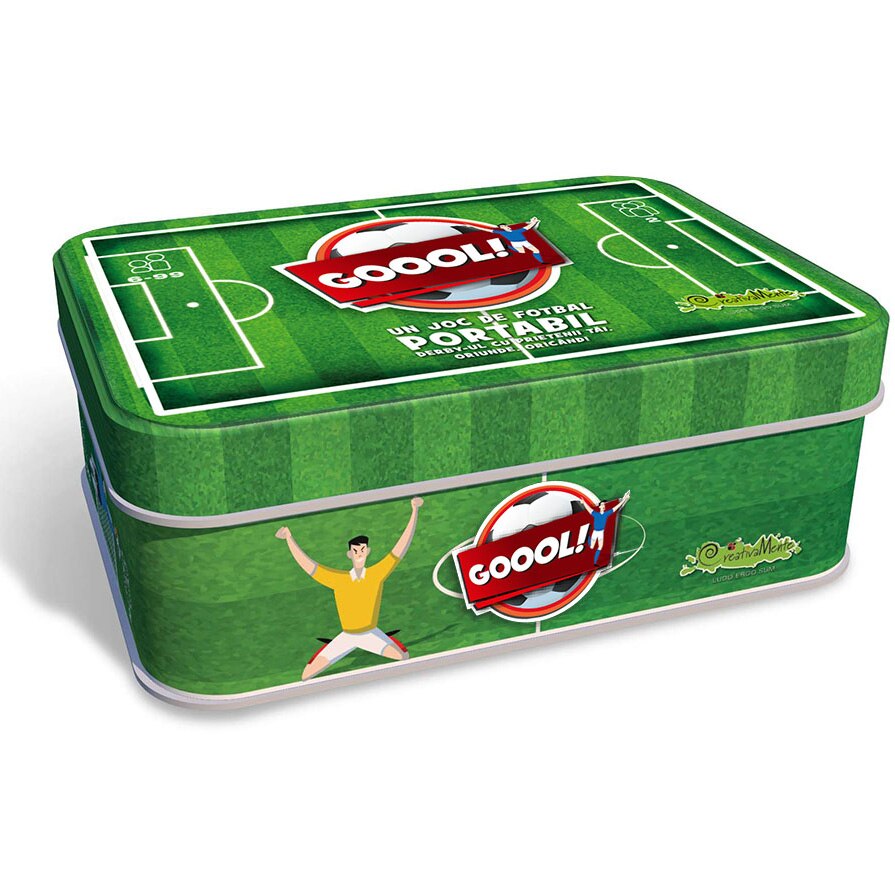 Joc Creativa Mente Goool!