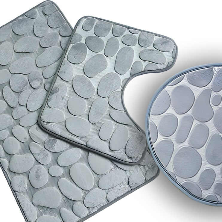 Set Covorase Baie RETOO HomeSmart