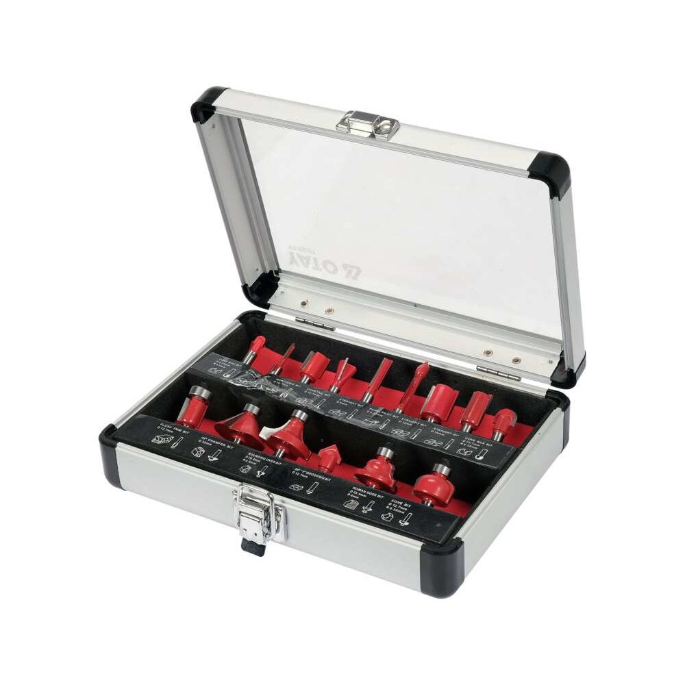Set 15 freze Yato YT-68007