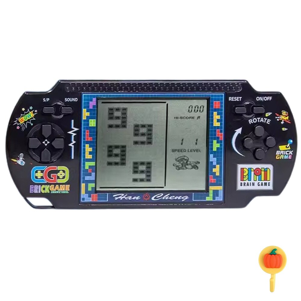 Consola Tetris Ronyes 22.3x9.8 cm