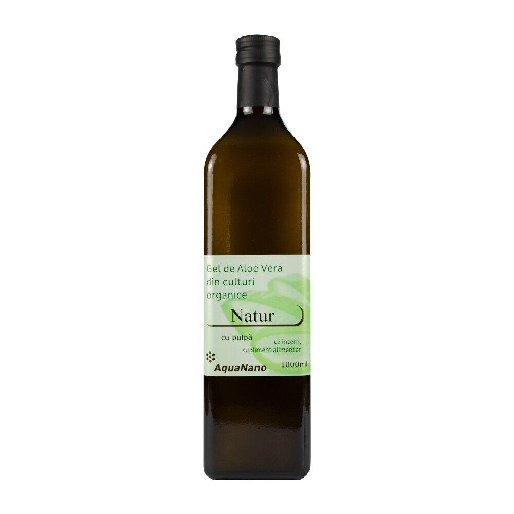 Gel Aloe Vera AquaNano 1L