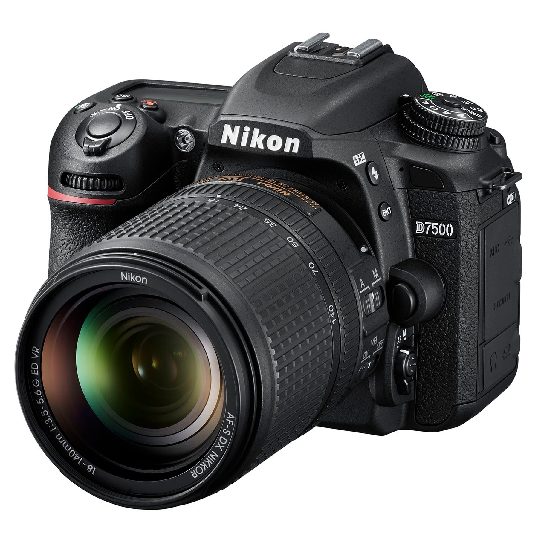 Nikon D7500 Kit 18-140 VR
