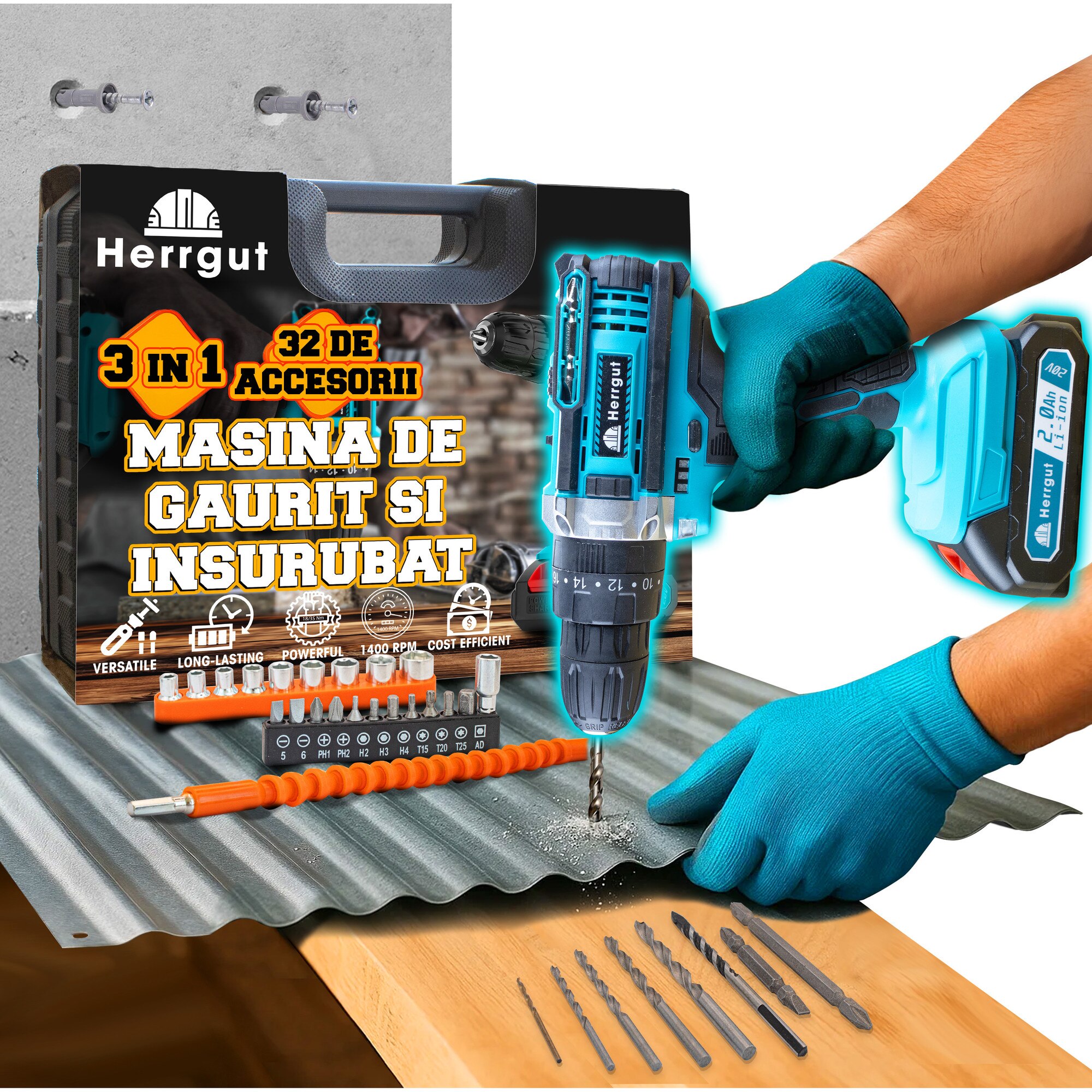 Herrgut HGMIG-P01