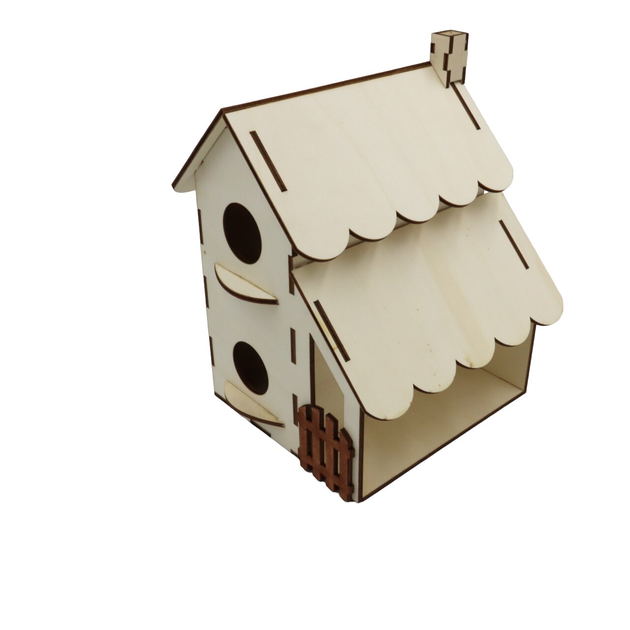 Casuta de pasari BF05 woodmag