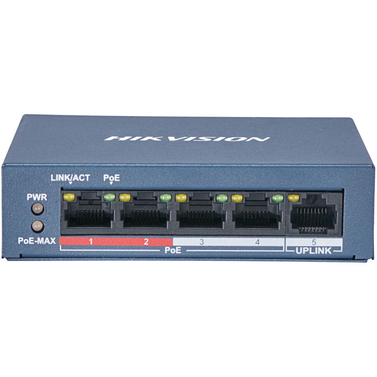 Switch Hikvision DS-3E0105P-E/M(B)