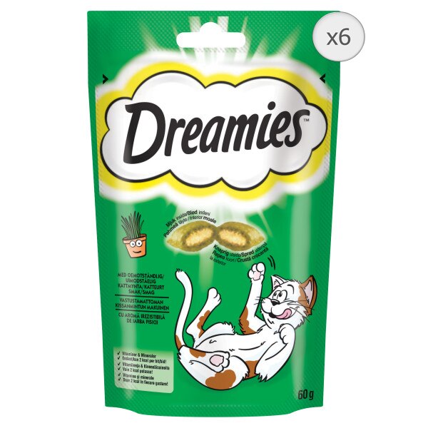 Recompense Dreamies Catnip