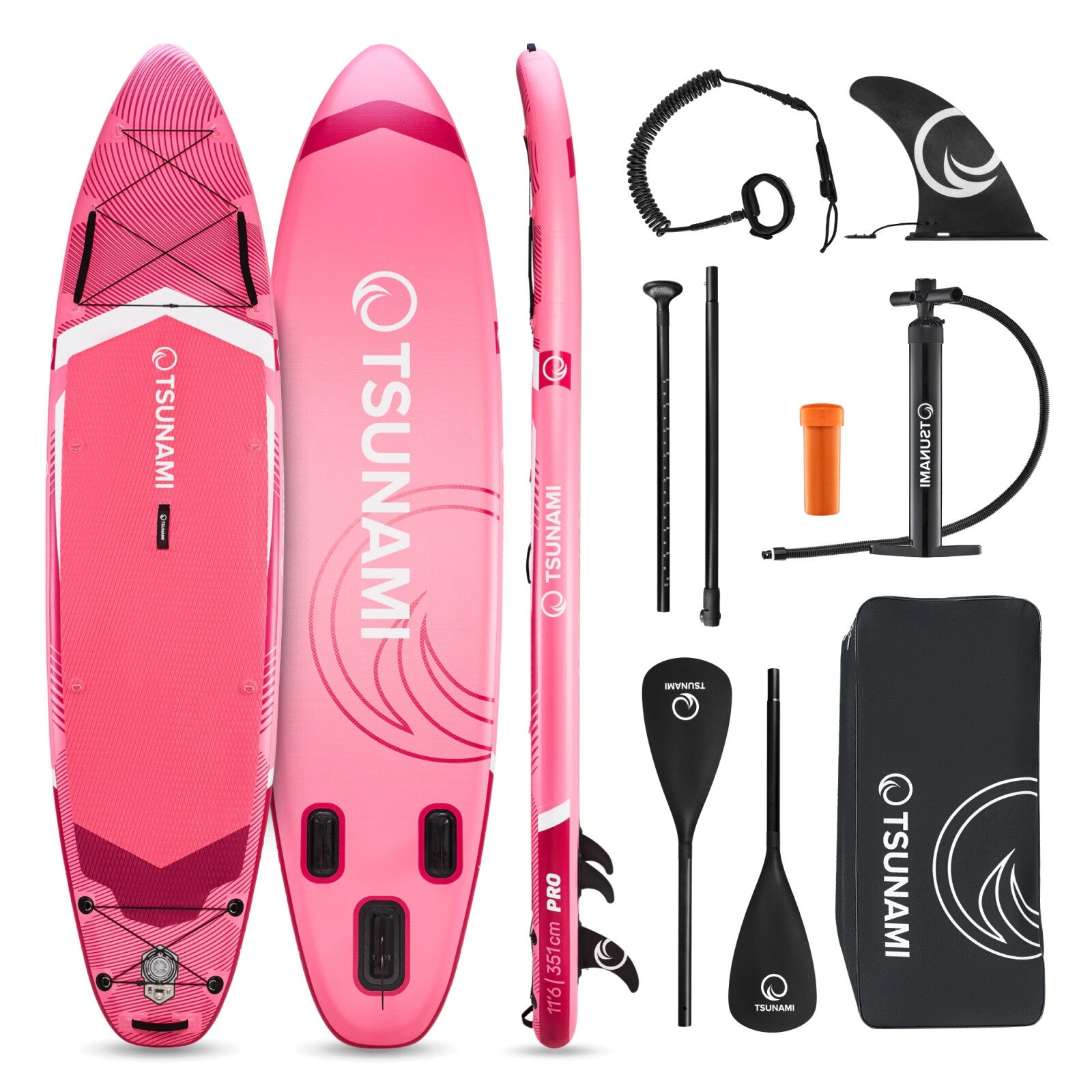 Tsunami SUP PRO 351x86x15