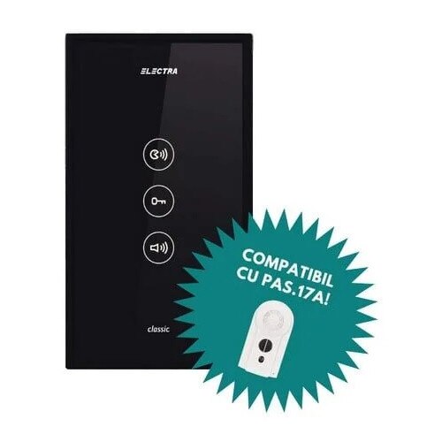 Interfon de interior Electra Classic PAS.27N