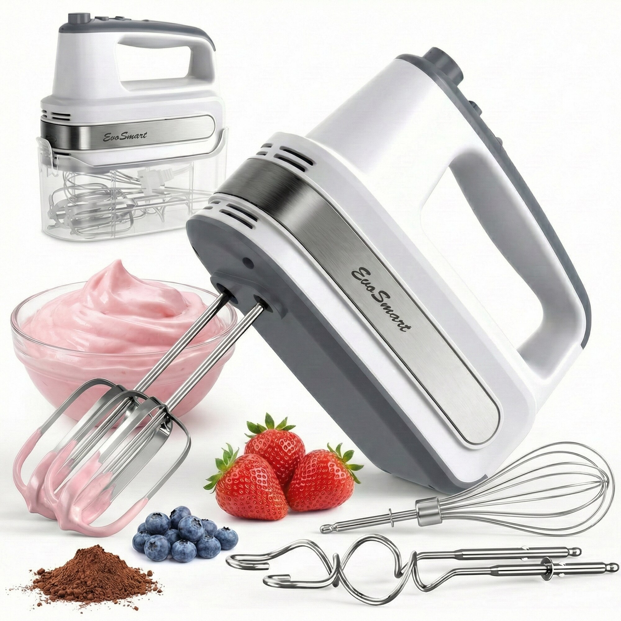 Mixer de mână EvoSmart HM615