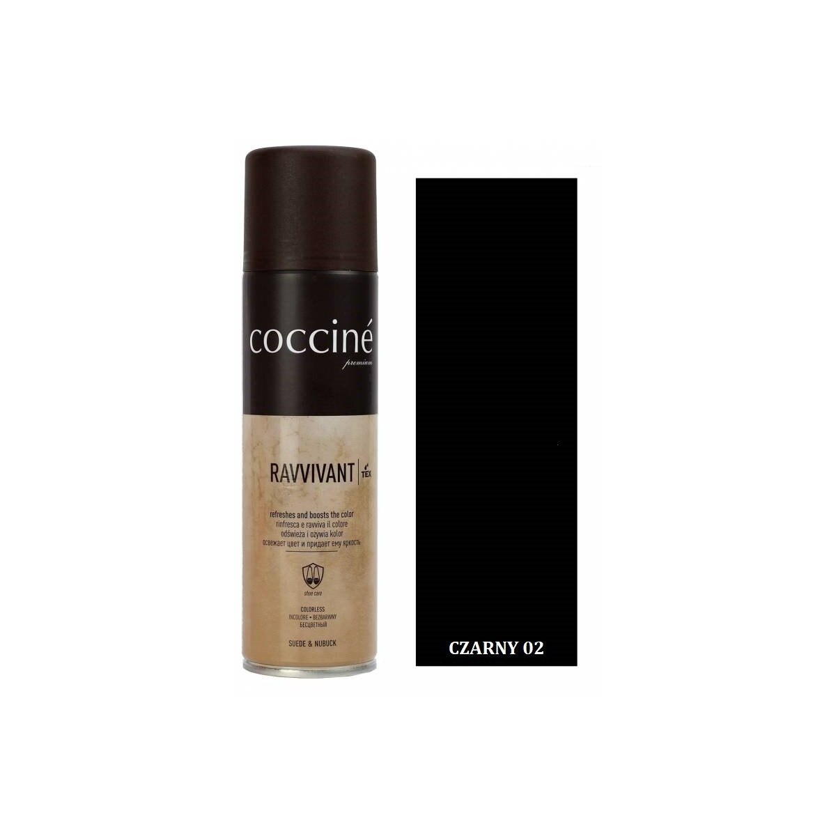Vopsea spray Coccine Piele Intoarsă