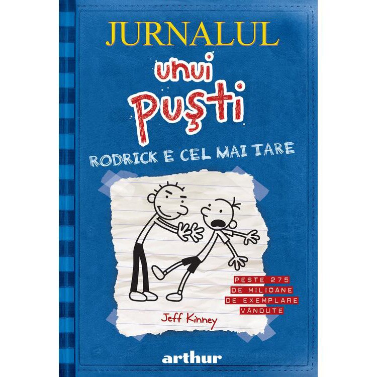 Jurnalul unui pusti 2