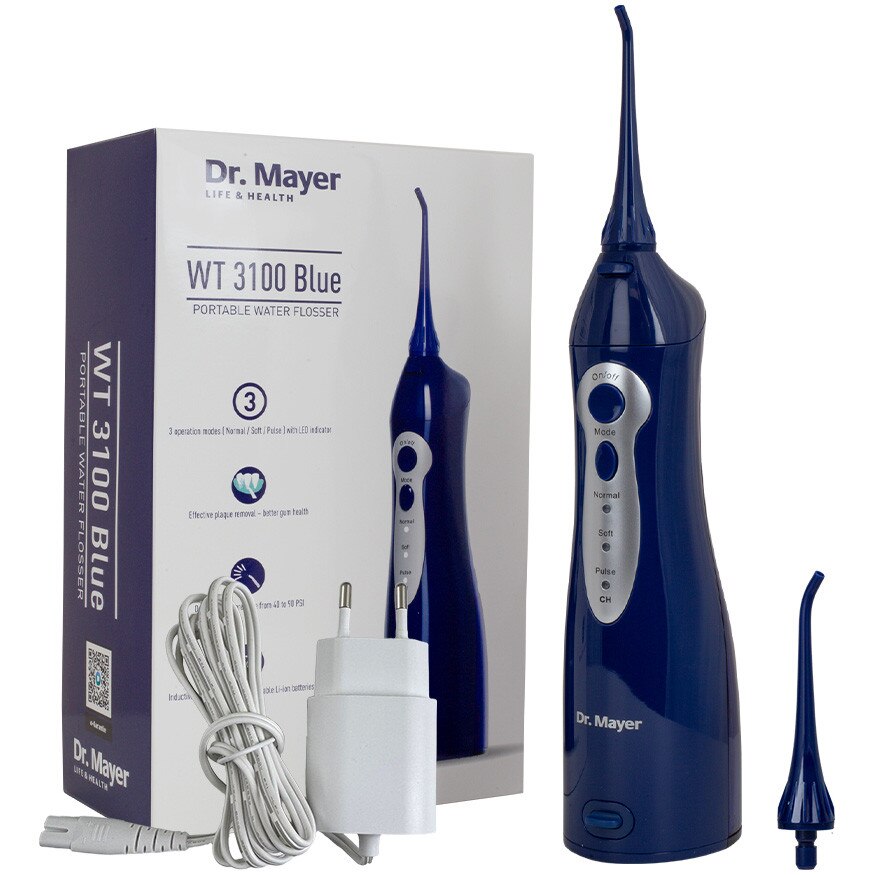 Dr. Mayer WT3100 Albastru