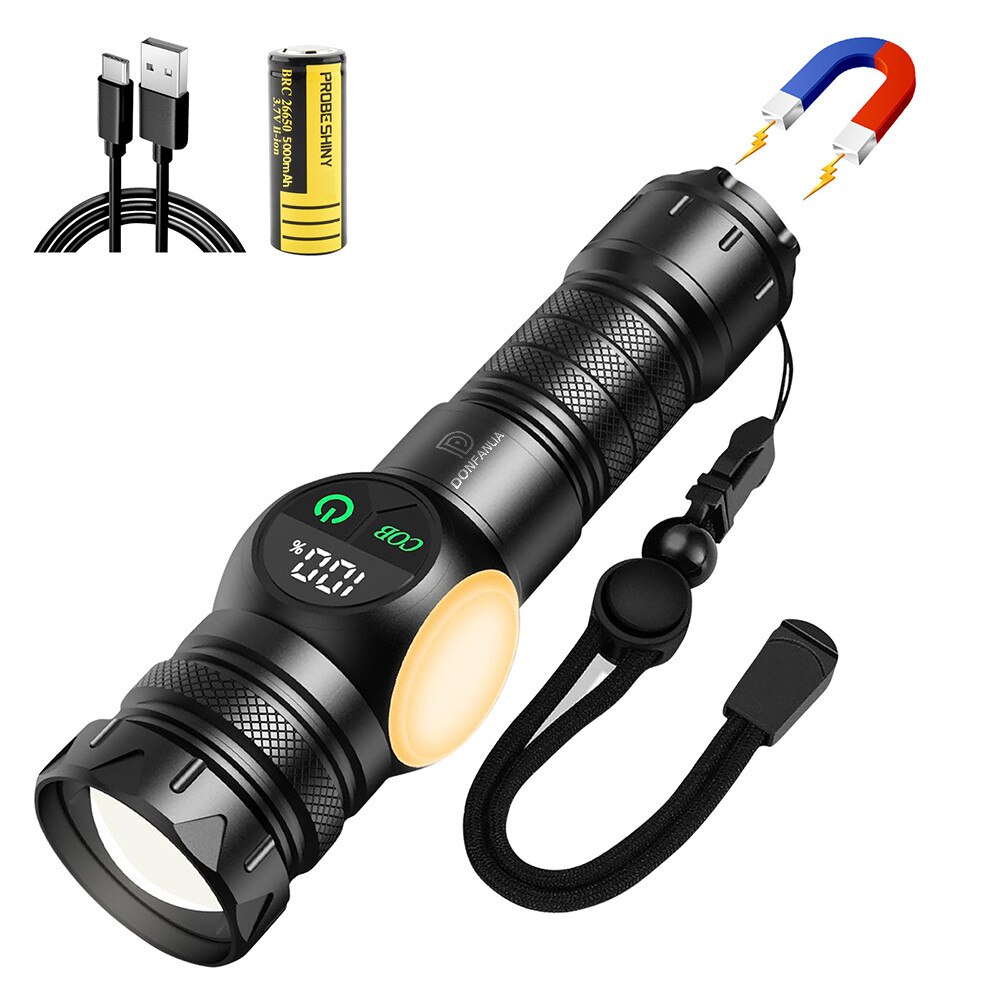 Lanterna DONFANLIA® XHP70