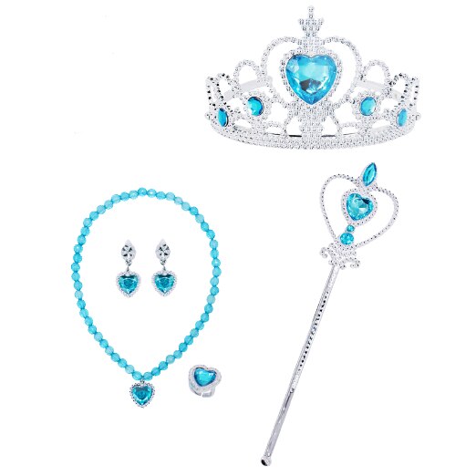 Set 5 accesorii Elsa AmzBarley