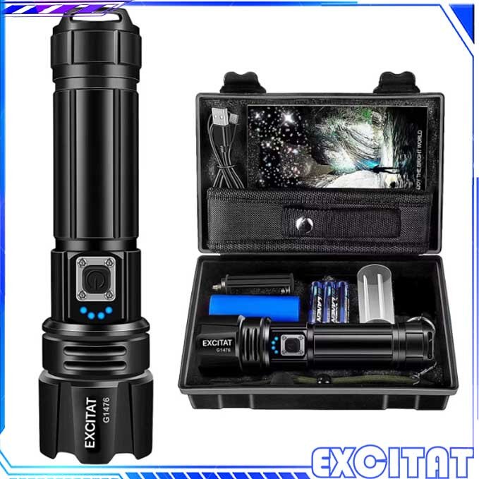 Lanterna Excitat® XHP70
