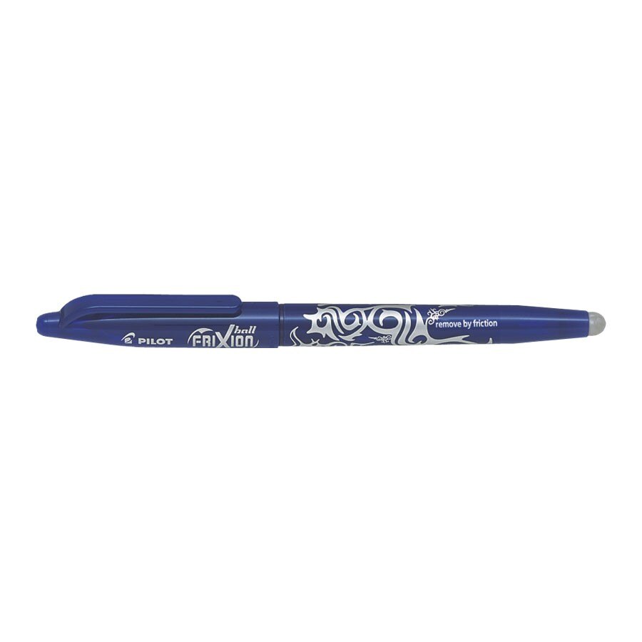 Roller Pilot Frixion Ball 0.7 mm Albastru