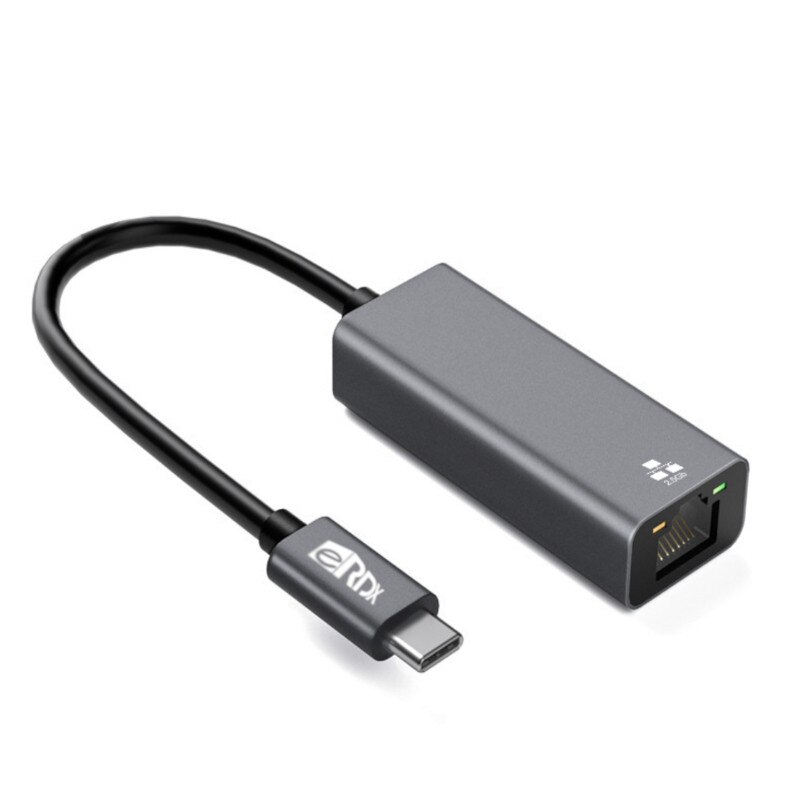 eRDX USB-C 2.5Gbps