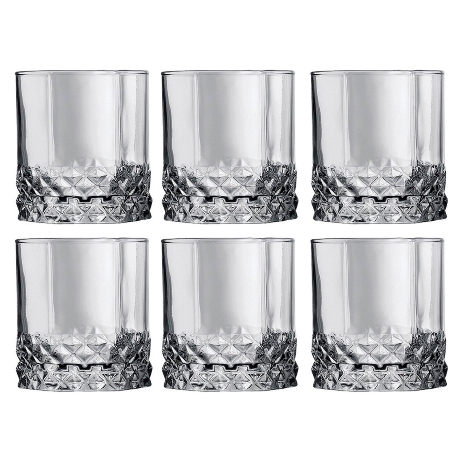 Set pahare whisky Pasabahce Valse