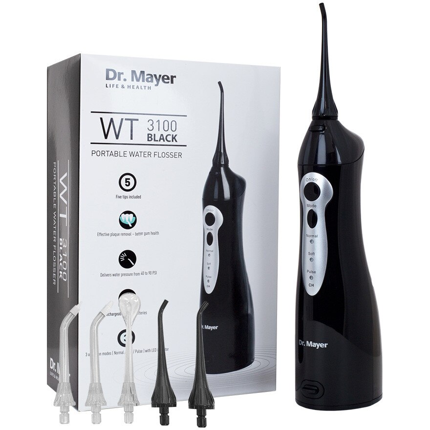 Dr. Mayer WT3100B Negru