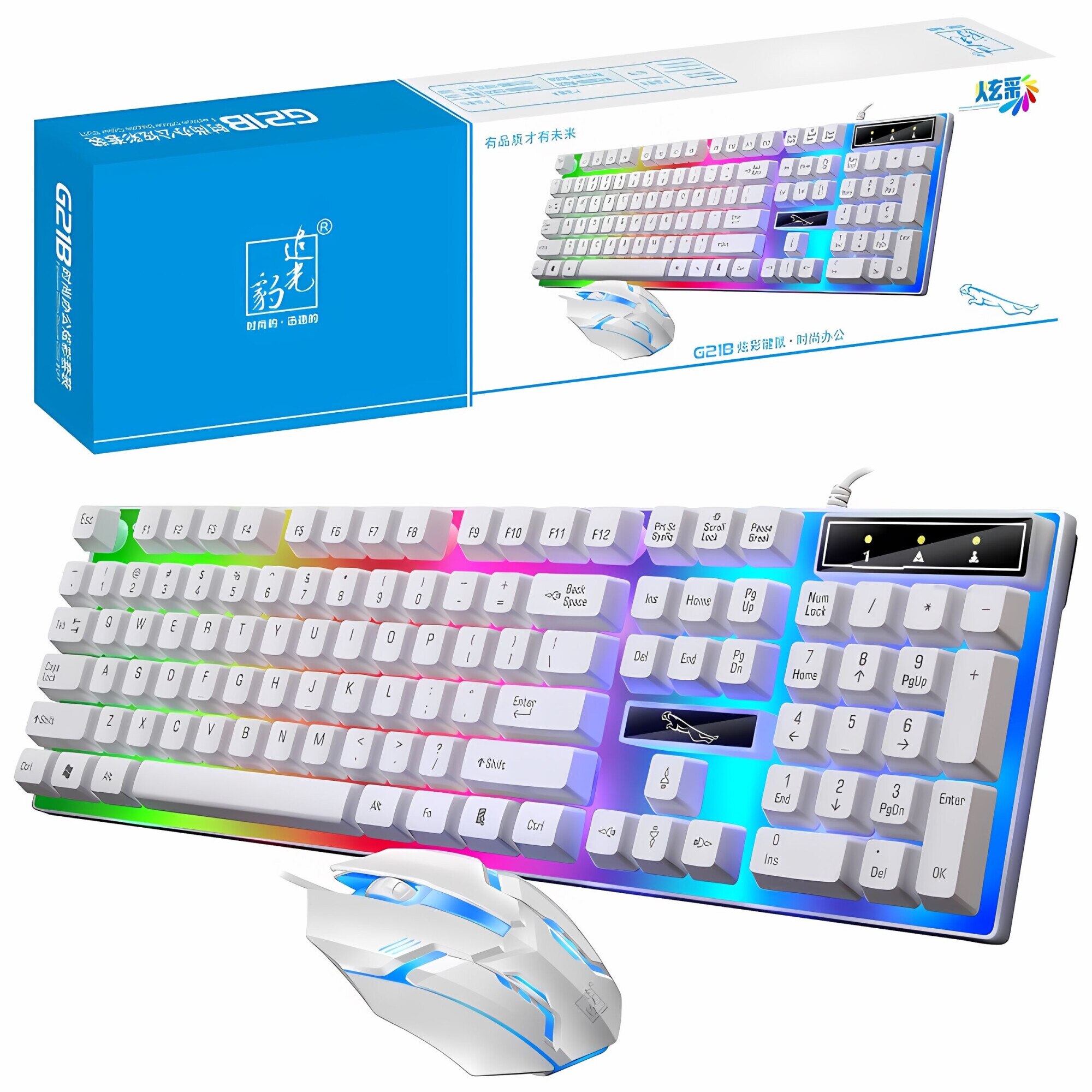 Novaza Tech Set Gaming