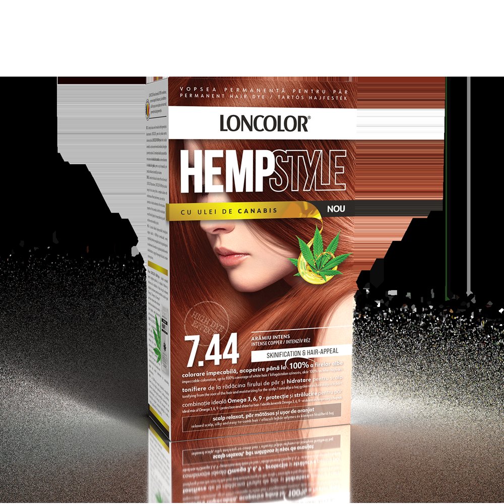 Loncolor HempStyle 7.44