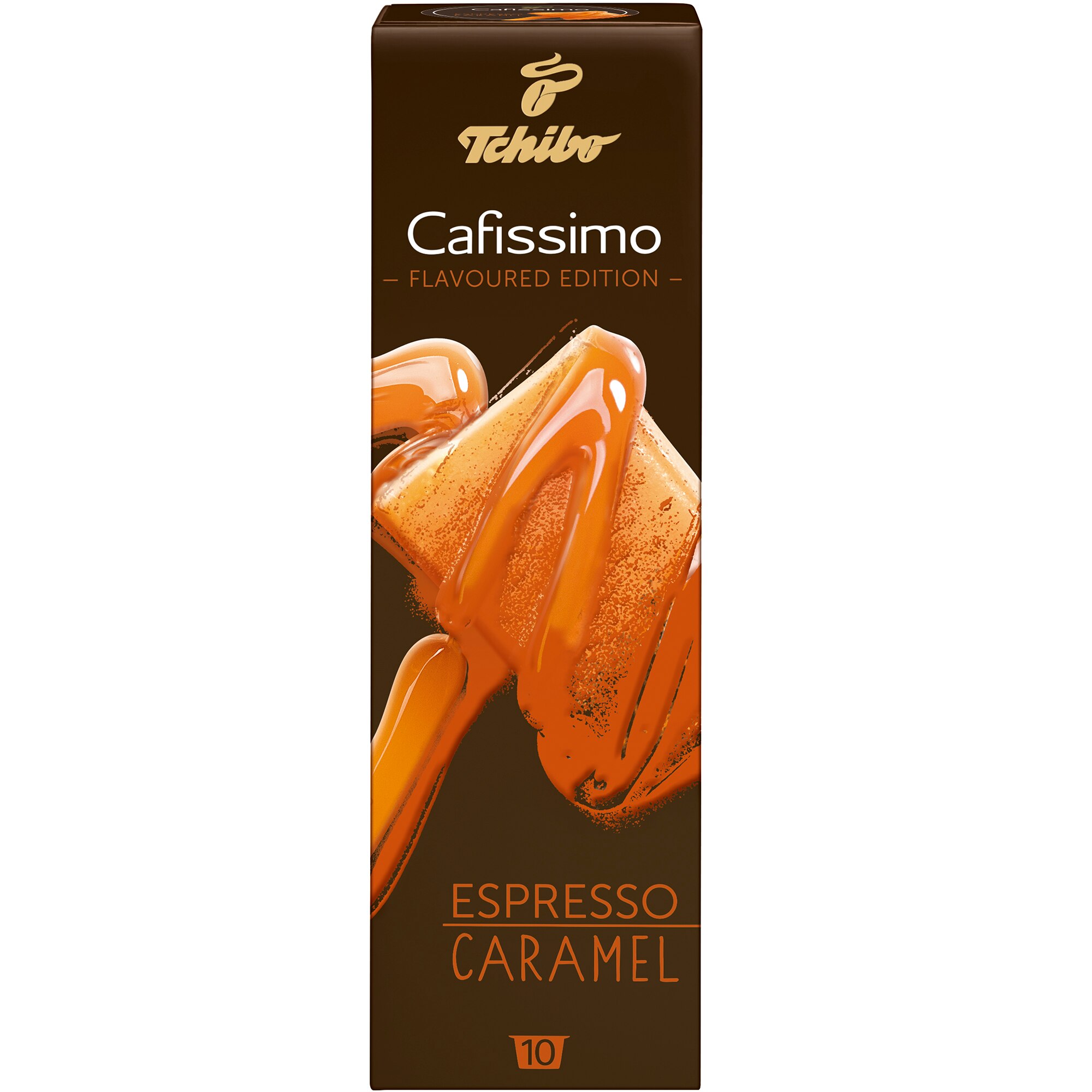 Tchibo Cafissimo Espresso Caramel