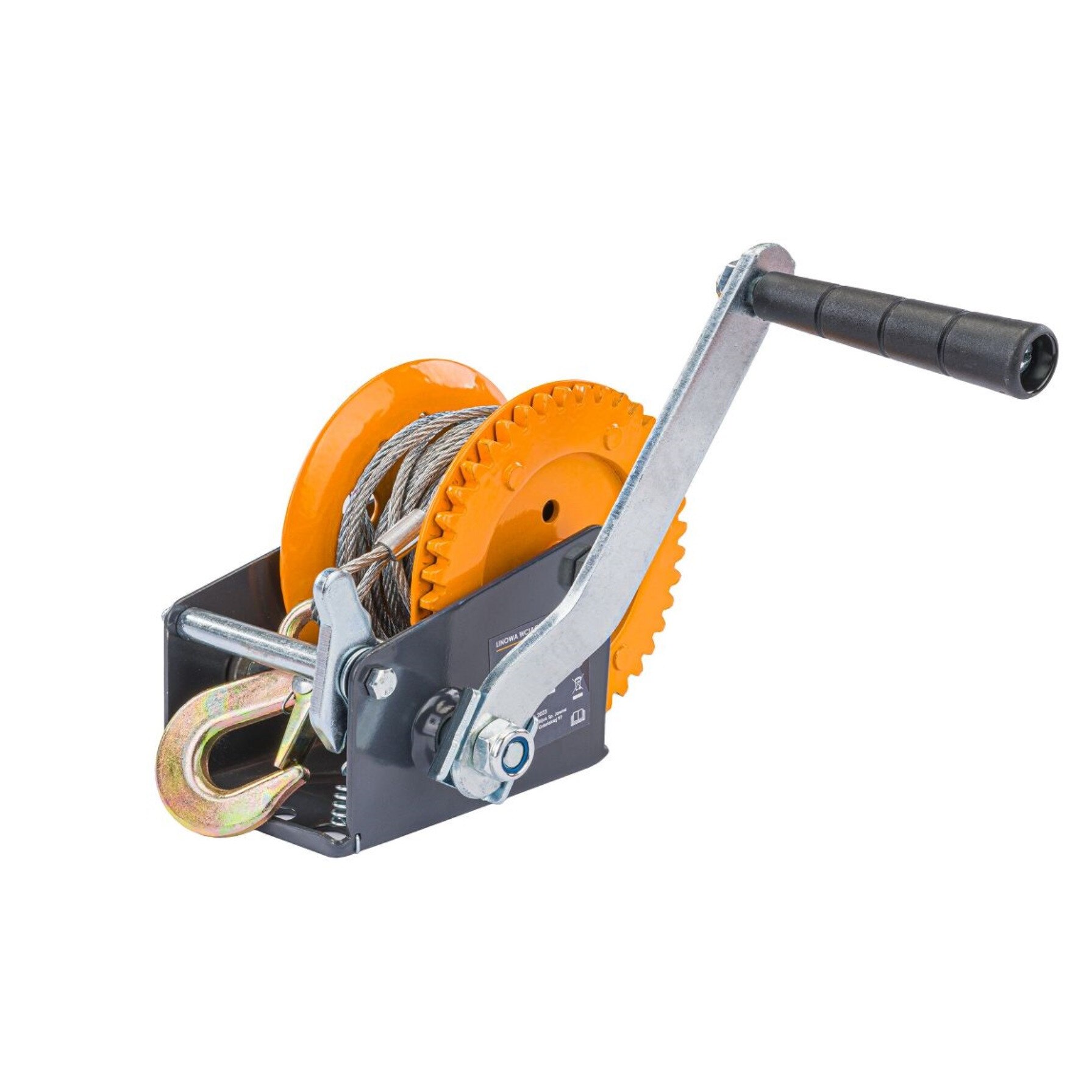 Troliu manual PM-WRC-545T Powermat