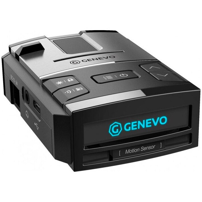 Genevo Max