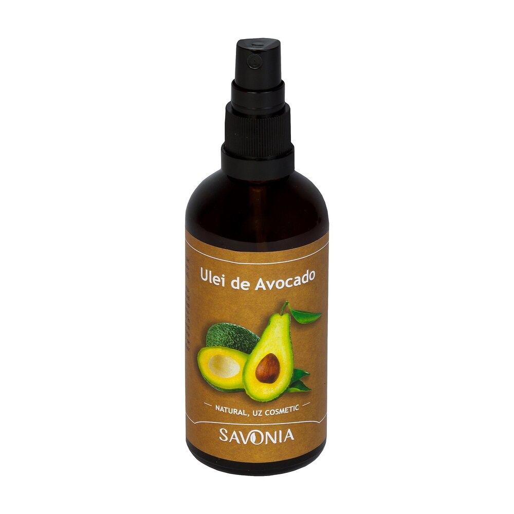 Ulei avocado Savonia 100ml