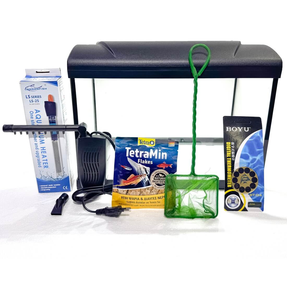 Acvariu echipat 19L Ocean Free