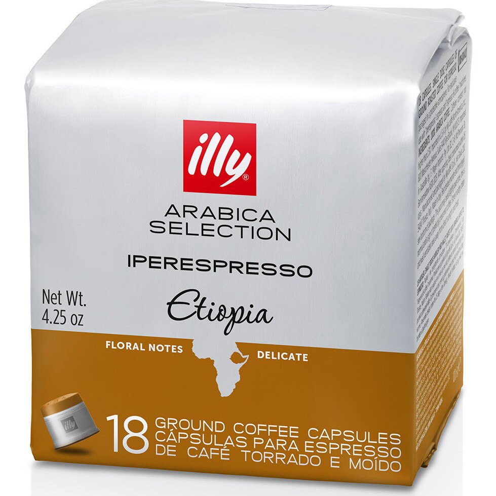Illy Iperespresso Arabica Etiopia