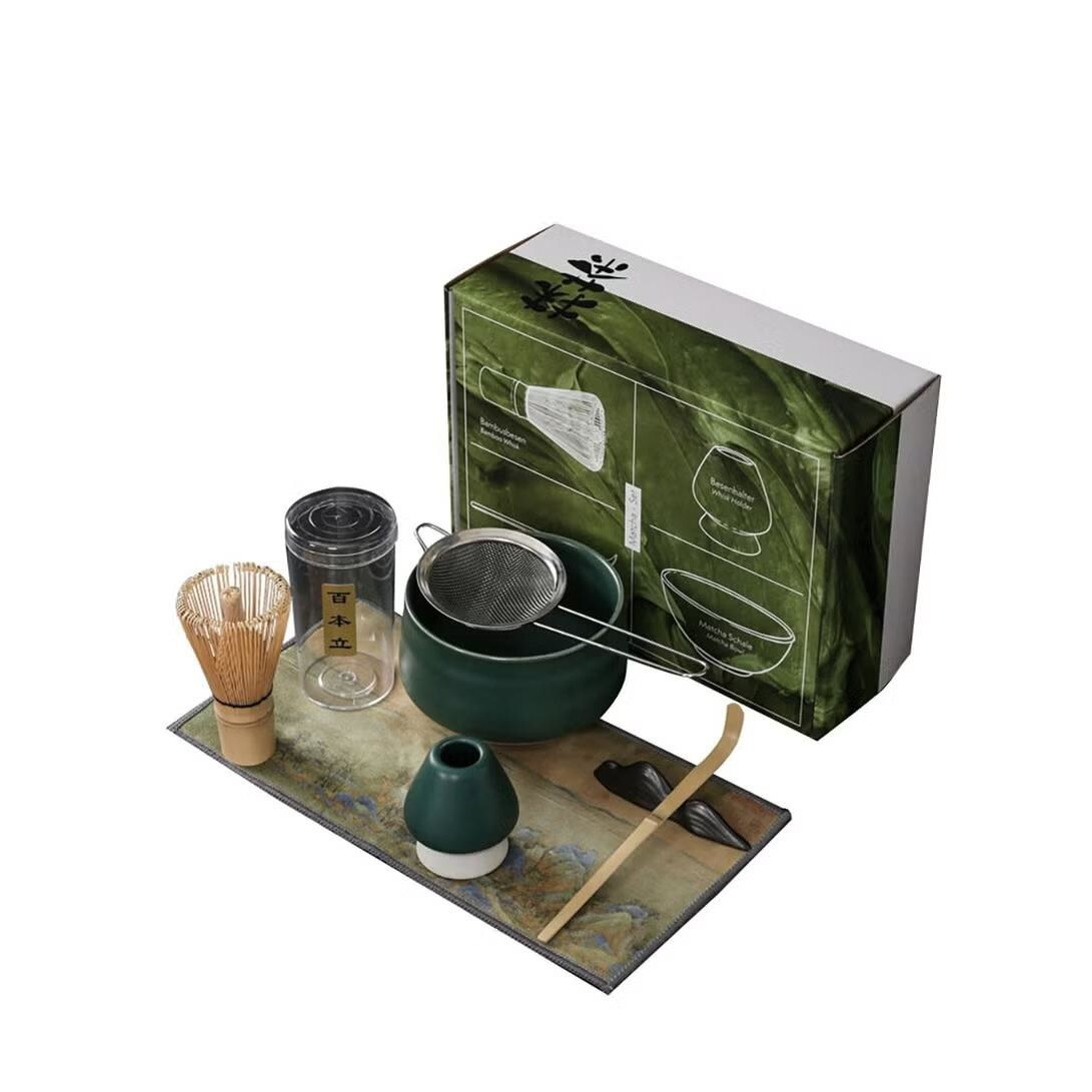 Set Matcha WALALLA