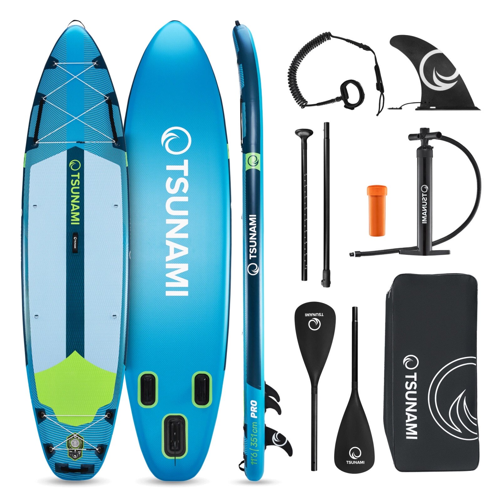 Tsunami SUP PRO 350