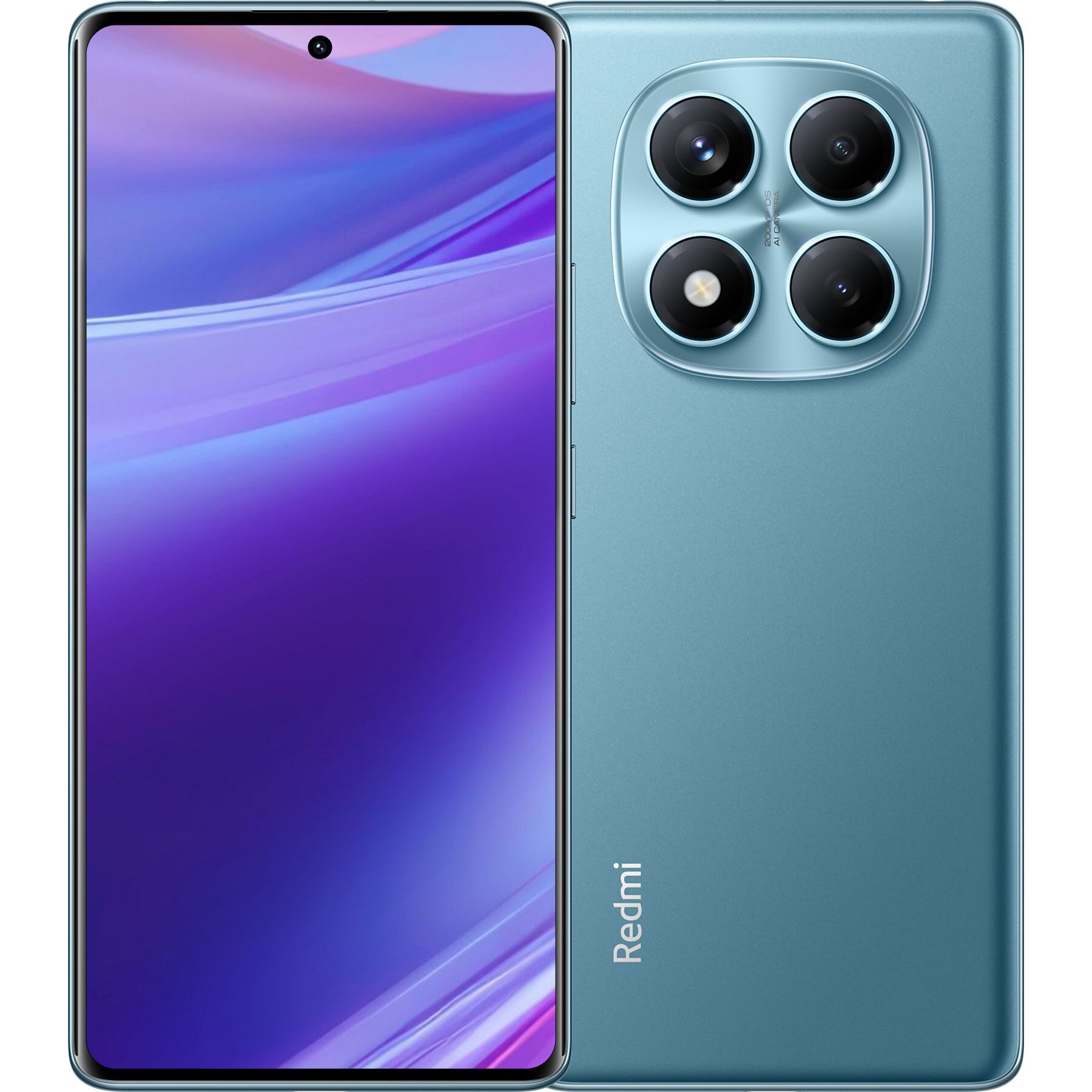 Xiaomi Redmi Note 14 Pro Blue