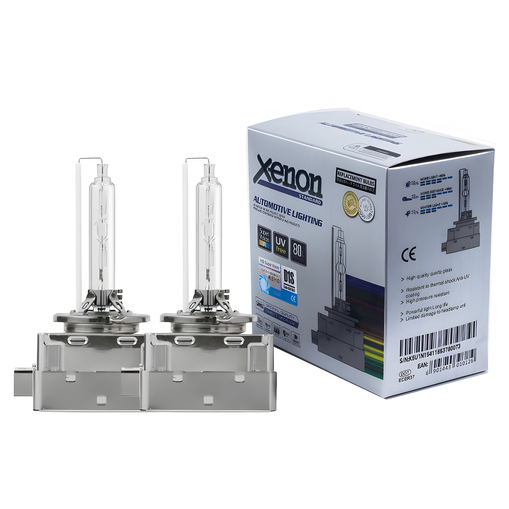 Set Becuri Xenon D1S AutoREY Premium