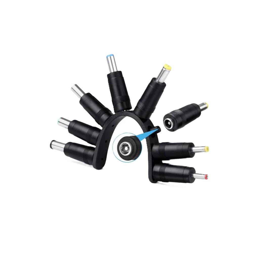 Kit adaptoare alimentare DC CE Contact Electric