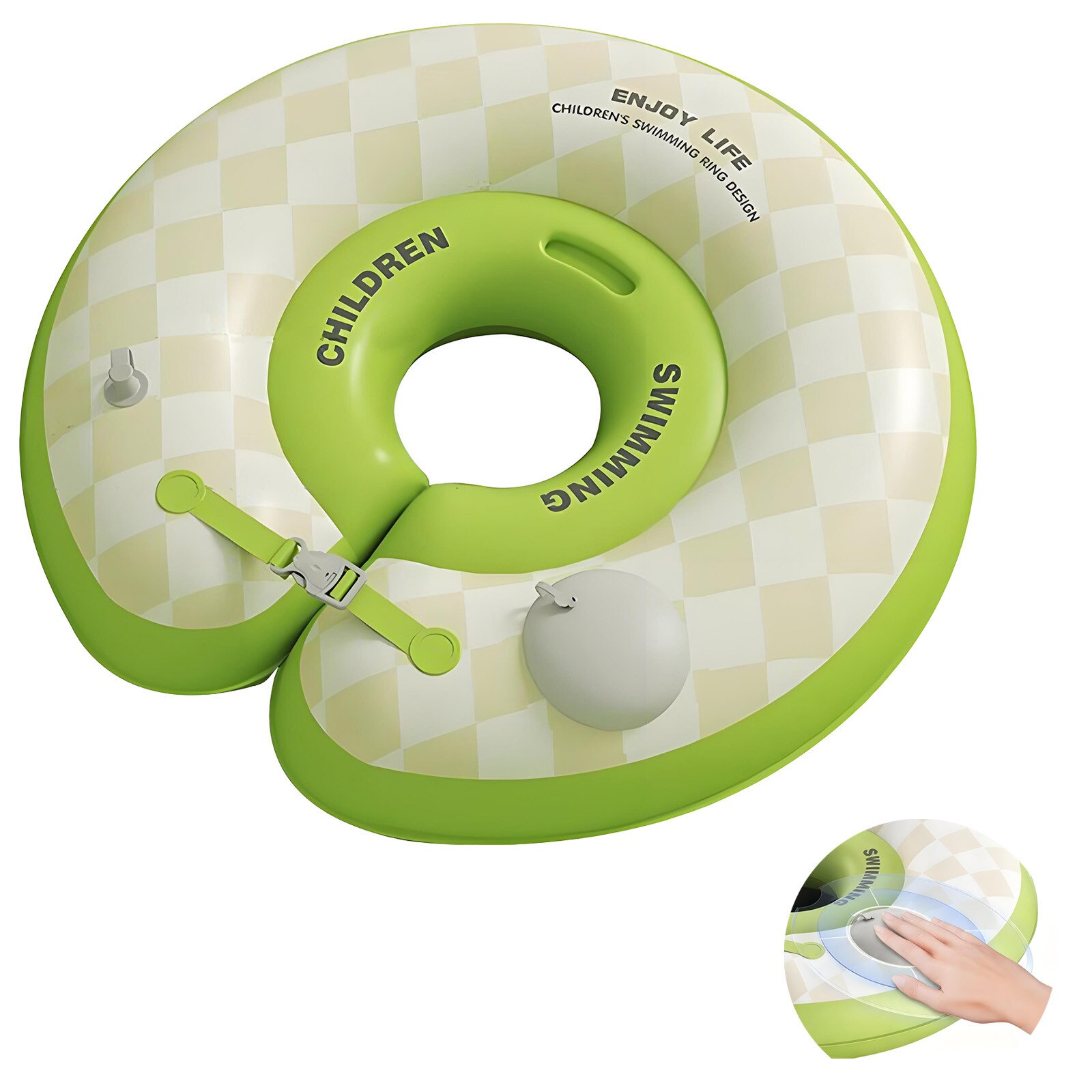 Pawlisor Babyswimmer 0-8 luni