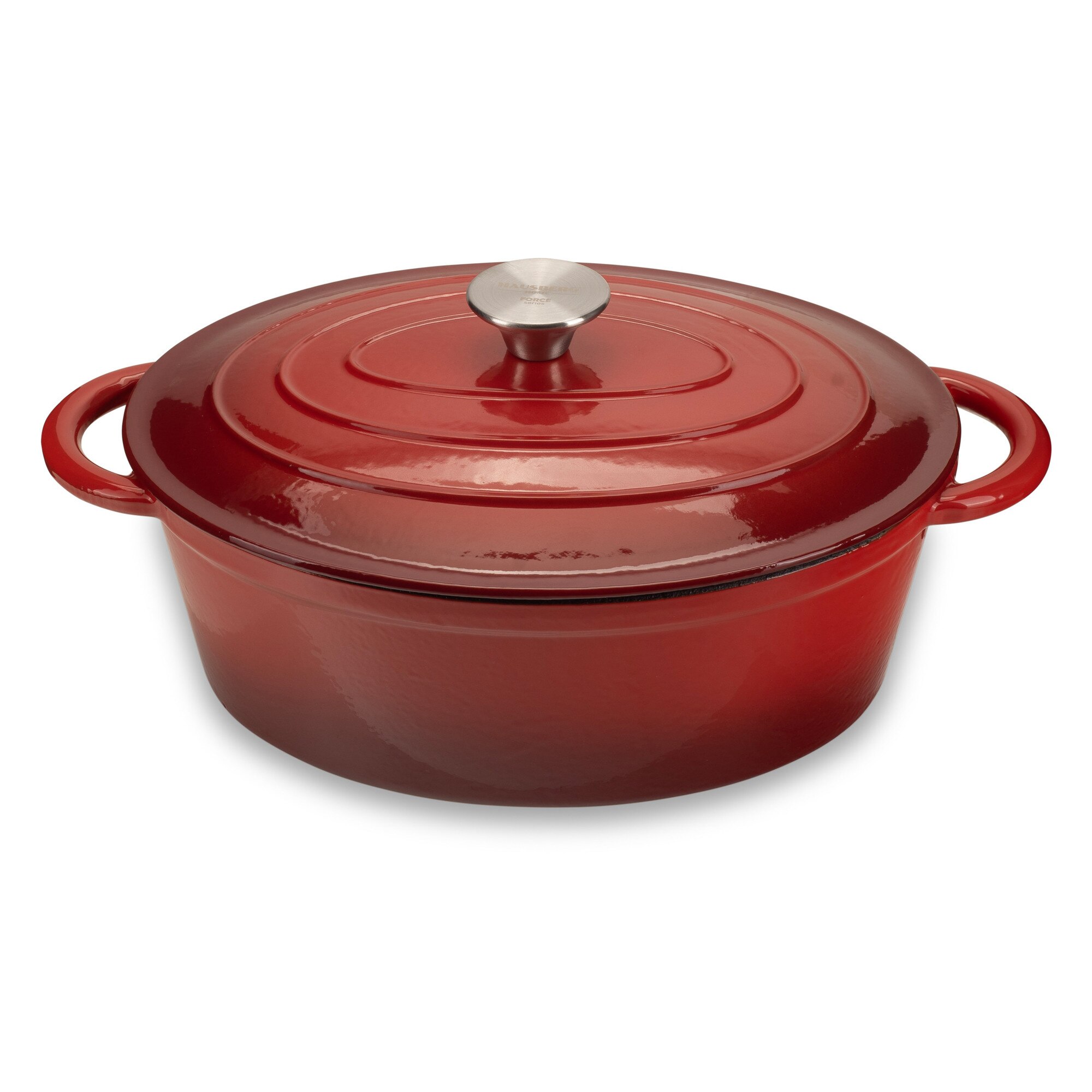 Oală fontă Hausberg HB-H750 4.5L