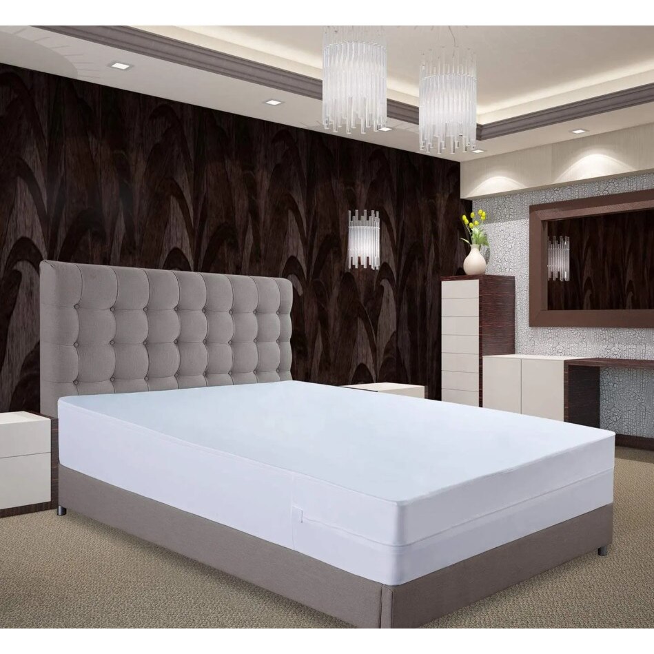Husa impermeabila saltea Costa Deco 160x200
