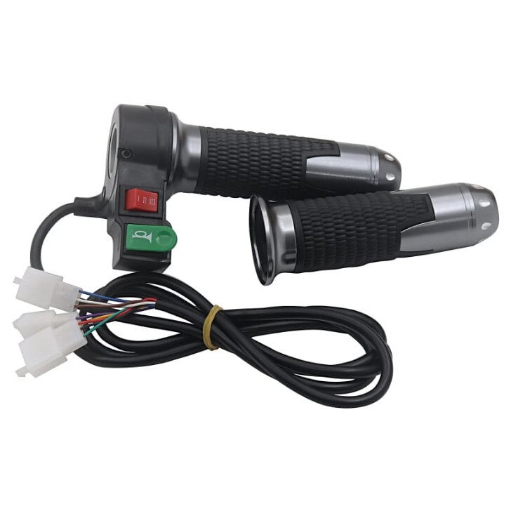 Acceleratie scuter City Coco 60V